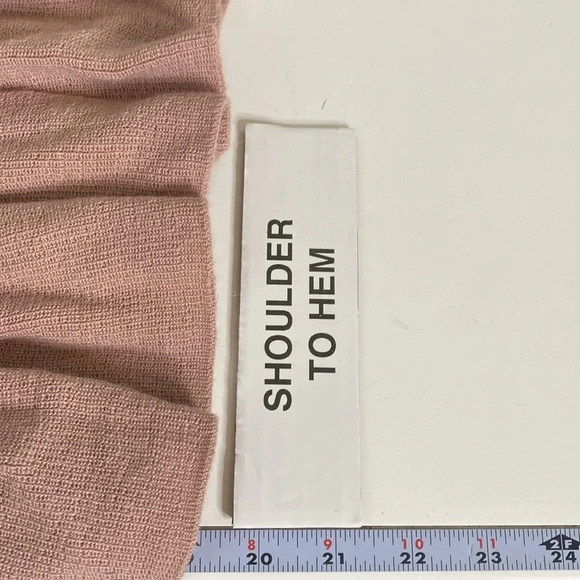 REBECCA TAYLOR Ribbed Sweater - Picture 8 of 8